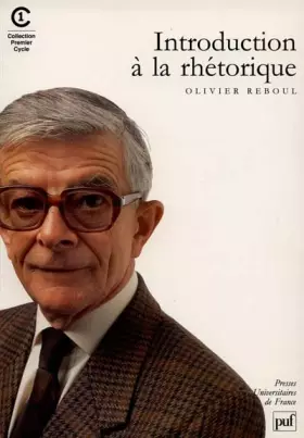 Couverture du produit · Introduction à la rhétorique