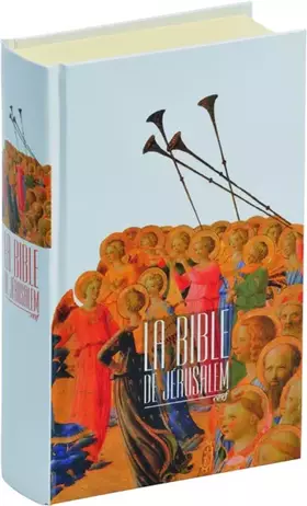 Couverture du produit · La Bible de Jérusalem - Poche cartonnée