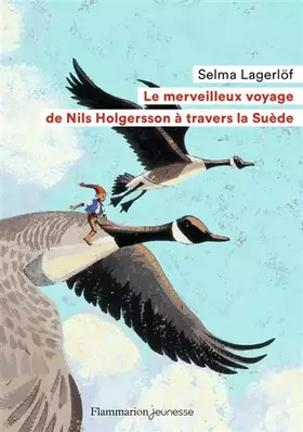 Couverture du produit · Merveilleux Voyage de Nils Holgersson a Travers la Suede (Ne) (le)