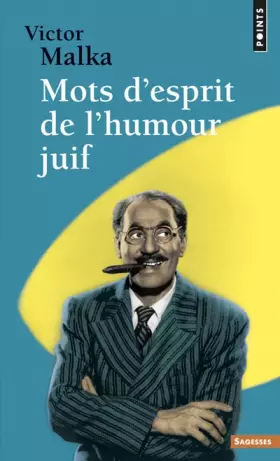 Couverture du produit · Mots d'esprit de l'humour juif