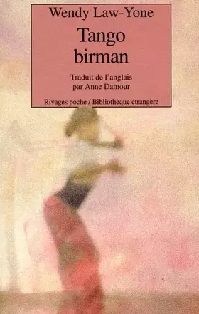 Couverture du produit · Tango birman
