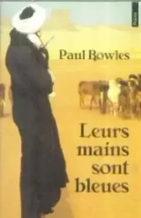 Couverture du produit · Leurs mains sont bleues : Récits de voyage