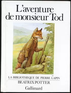 Couverture du produit · L'Aventure de Monsieur Tod