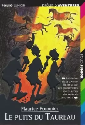 Couverture du produit · Drôles d'aventures, 4 : Le puits du Taureau