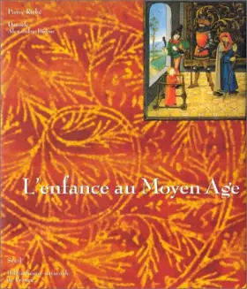 Couverture du produit · L'enfance au Moyen Age