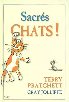 Couverture du produit · Sacrés chats !