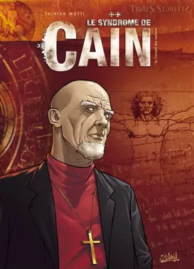 Couverture du produit · Le syndrome de Caïn, Tome 2 : Le Conseil des ombres