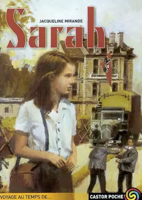 Couverture du produit · Sarah