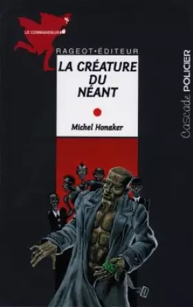 Couverture du produit · La créature du néant