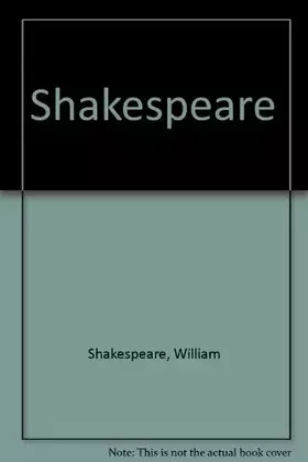 Couverture du produit · Roméo et Juliette, Hamlet, La Tempête...