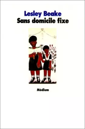 Couverture du produit · Sans domicile fixe