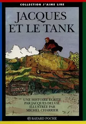 Couverture du produit · Jacques et le tank