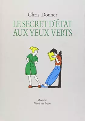 Couverture du produit · Le Secret d'État aux yeux verts