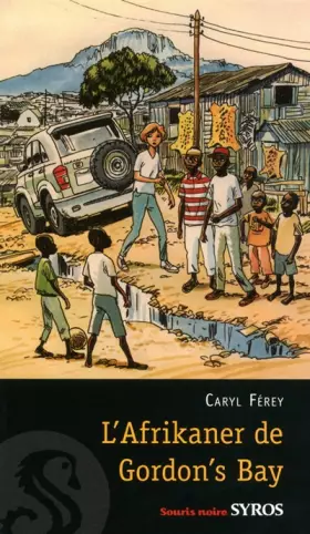 Couverture du produit · AFRIKANER DE GORDON S BAY