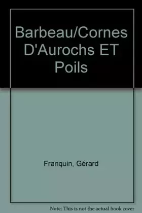 Couverture du produit · Cornes d'aurochs et poils de yack