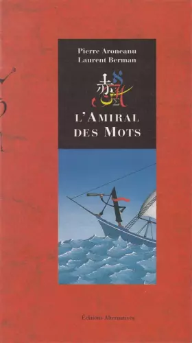Couverture du produit · L'Amiral des mots