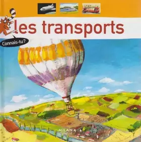 Couverture du produit · Transports