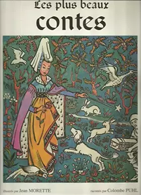 Couverture du produit · Les plus beaux contes