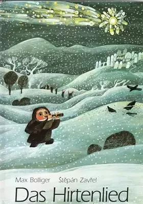 Couverture du produit · Das Hirtenlied. Eine Adventslegende für Kinder und Erwachsene