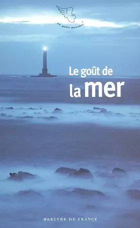 Couverture du produit · Le goût de la mer