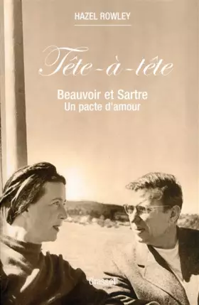 Couverture du produit · Tête-à-tête : Beauvoir et Sartre : un pacte d'amour