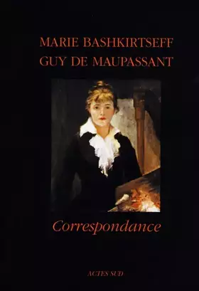 Couverture du produit · Correspondance avec Marie Bashkirtseff
