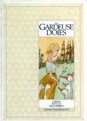 Couverture du produit · La gardeuse d'oies