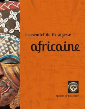 Couverture du produit · L'essentiel de la sagesse africaine