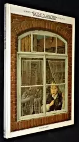 Couverture du produit · LA ROSE BLANCHE