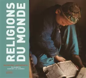 Couverture du produit · Religions du monde (Le monde raconté aux enfants)