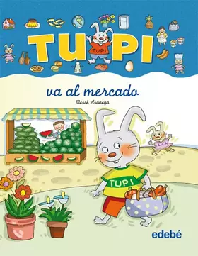 Couverture du produit · TUPI VA AL MERCADO (letra manuscrita)