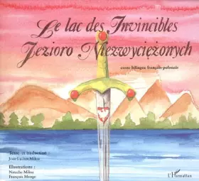 Couverture du produit · Le lac des invincibles : Edition bilingue français-polonais