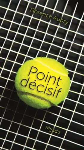 Couverture du produit · Point décisif