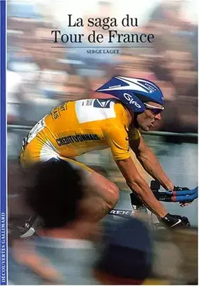 Couverture du produit · La Saga du Tour de France