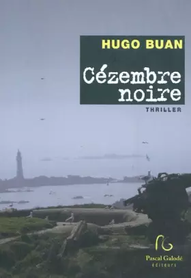 Couverture du produit · Cézembre noire