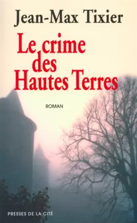 Couverture du produit · Le Crime des hautes terres