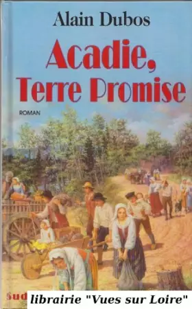 Couverture du produit · Acadie, terre promise