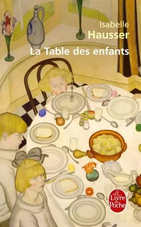 Couverture du produit · La Table des enfants