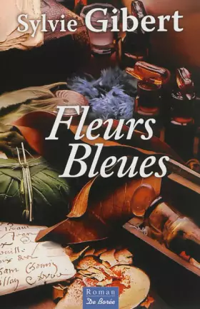 Couverture du produit · Fleurs bleues
