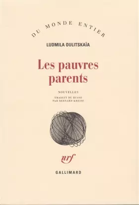 Couverture du produit · Les Pauvres parents