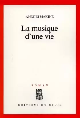 Couverture du produit · La musique d'une vie