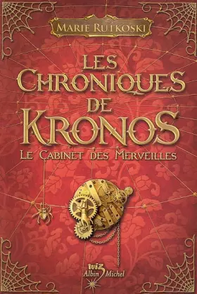 Couverture du produit · Les Chroniques de Kronos, Tome 1 : Le Cabinet des Merveilles
