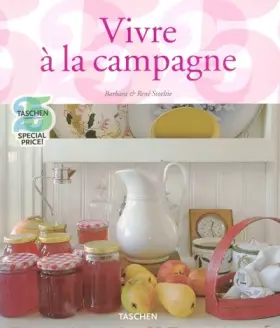 Couverture du produit · Vivre à la campagne : Living in the Countryside
