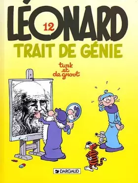 Couverture du produit · Léonard, tome 12 : Trait de génie