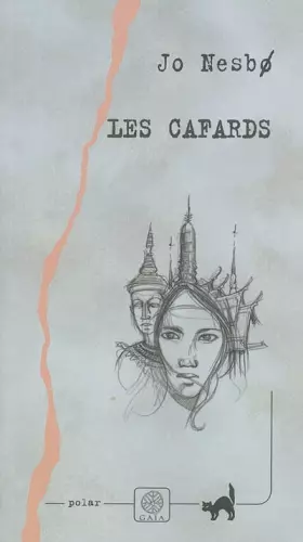 Couverture du produit · Les Cafards