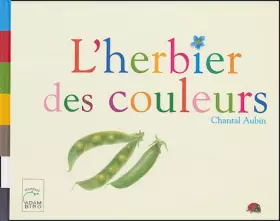 Couverture du produit · L'herbier des couleurs