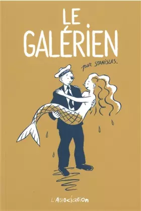 Couverture du produit · Le Galérien, 1997