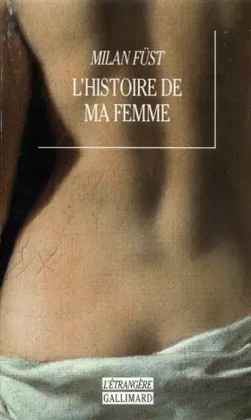 Couverture du produit · L'Histoire de ma femme
