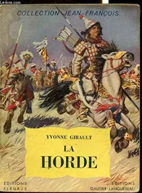 Couverture du produit · La horde