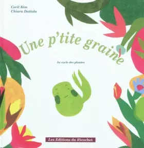 Couverture du produit · Une P´tite graine